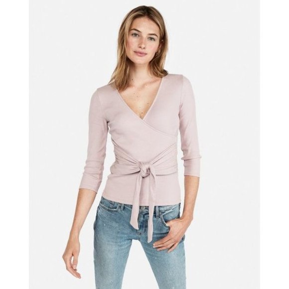 express wrap top